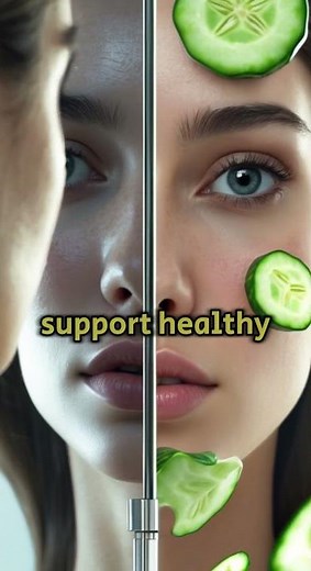 “7 Powerful Benefits of Eating Cucumber Daily (Must Watch)” #HealthTips #cucumberbenefits