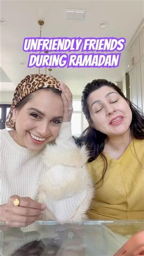 Were you a good friend? Acha Seriously