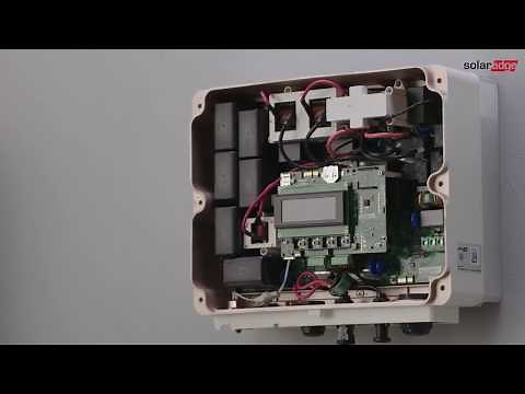 Part 2a - Installing the StorEdge™ Interface and an HD-Wave Inverter