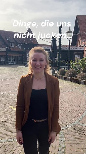 Dinge, die uns nicht jucken im Münsterland