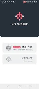 Ari Wallet Quiz Answer for April 30th!