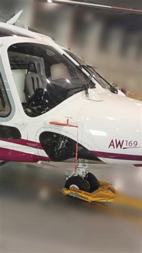 [AGUSTA-WESTLAND 169] 🚁Helicóptero de 10 plazas, bimotor y polivalente. 💪La NUEVA ADQUISICIÓN de la #FuerzaAéreaRD🛩️🇩🇴 ¡Ya Casi en el País! ¿Estás listo? #Aw-169 @leonardo_company | Fuerza Aérea de República Dominicana