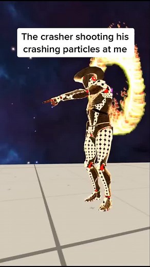 Crasher avatars. A force of good and evil. All depending on the person who uses them. #vrchat