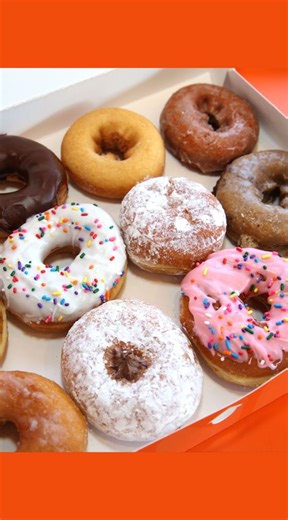 The wait is finally over! 🍩🎉 Dunkin’ Donuts is now open at Westfield Plaza Bonita and we couldn’t be more excited! Coffee, donuts, and good vibes all day long. 📍Visit them on Level 2 in the Food Court and get your Dunkin’ fix! #DunkinDonuts #PlazaBonita #CoffeeTime #DonutLovers | Westfield Plaza Bonita