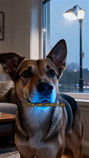 Why Dogs Howl at the Moon (or Sirens)