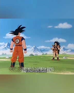 Raditz Reveals Goku’s TRUE Identity 😳🔥