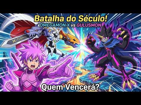 Tutorial Completo: Como Fazer Gulusmon com Omegamon X (Conta Jump DMO) - Digimon Master Online