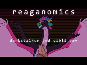 reaganomics - darkstalker and qibli pmv