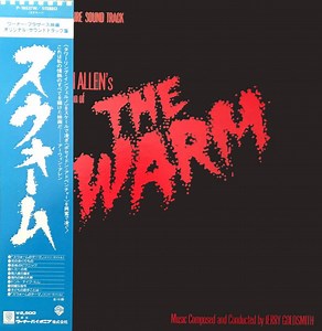 Jerry Goldsmith - スウォーム = The Swarm (Original Motion Picture Soundtrack)