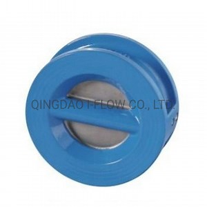[Hot Item] Dual Plate Wafer Swing Check Valve