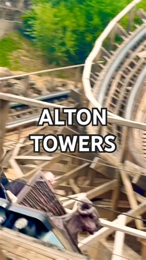 Have you been to Alton Towers Theme Park ❓✨🎢😃 Super Fun Thrills Rides #rollercoaster #altontowers