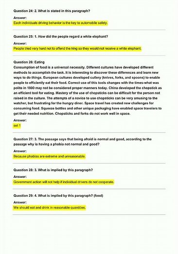 Hesi A2 Reading comprehension Set Questions and An video