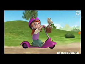 PBS kids BOOKWORM BUNCH program break 2