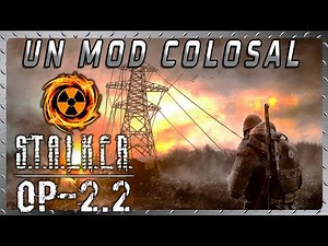 500 HORAS! Este juego es masivo 💀 | STALKER OP 2.2 Gameplay Español