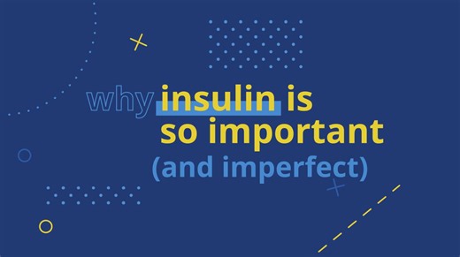 1.4K views · 30 reactions | Let's talk insulin! It's vitally important, and it can often be a source of stress and uncertainty. In this video, we'll explore the different categories of insulin, and introduce a few principles for managing this miraculous fluid with peace of mind. #How2Type1 | Diabetes Canada | Facebook