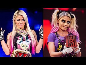 Alexa Bliss skips into the lucky No. 13 spot: WWE 50 Greatest Women Superstars sneak peek