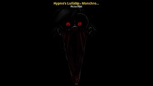 Hypno’s Lullaby - Monchrome   Mod for Friday Night Funkin' | FNF Mods