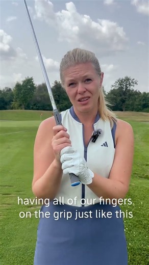 Golf Tip: Hitting out of the rough