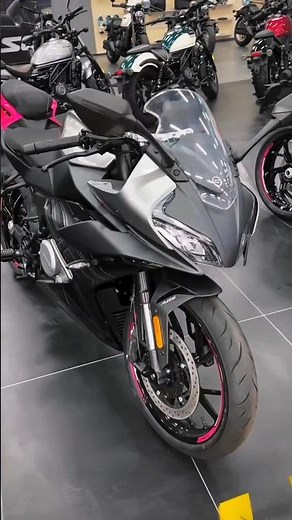 Cfmoto😍 250SR 2025 Model bike | cf moto 250 sr 2025 review #shorts #youtubeshorts #viral #cfmoto