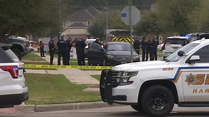 Deputies investigating stolen car in Humble shoot, kill teen who had semi-automatic pistol, sheriff says