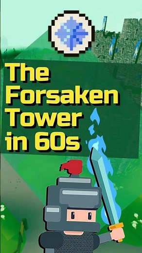The Forsaken Tower OSRS Quest Guide in 60s #shorts