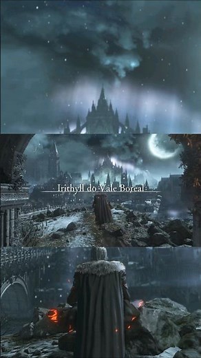IRITHYLL DO VALE BOREAL - DARK SOULS 3.