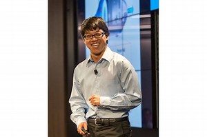 UCLA student takes 3rd place in UC-wide Grad Slam