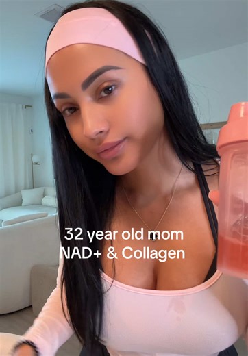 NAD Benefits: Helps repair DNA & slow aging. Supports muscle strength & recovery. Supports brain function.