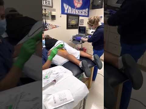 PRP FOR HAMSTRING STRAIN PART 11