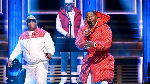 Watch Busta Rhymes 'Unleash' the 'Busabus' With New Songs on 'Fallon'