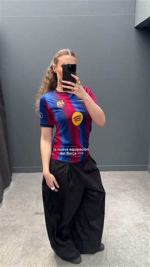 La nueva equipación del F.C. Barcelona | El Corte Inglés