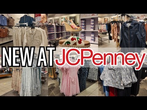 JCPENNEY TOP DEALS & NEW ARRIVALS SHOP WITH ME 2026!