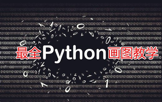 最详细的Python画图技巧系列