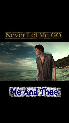 The invisible string tying them in every universe 🌊😭 (NLMG vs Me&Thee) #PondPhuwin