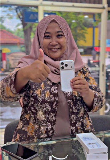 Unboxing iPhone 17 Pro 256GB Warna Langka di Javastore