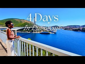 4 Days in Dubrovnik | Solo Travel Vlog & Summer Vacation in Croatia