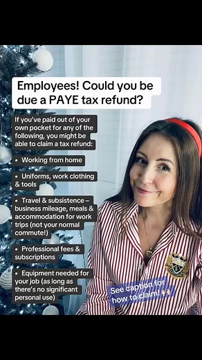 11 reactions | How to claim your tax refund: • Already file a Self...