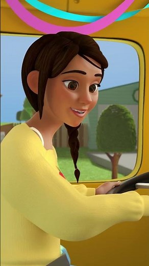Chante avec nous: Les Roues de l'Autobus! 🎶