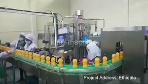 22 reactions | juice filling and packaging line | King Machine Co., Ltd. | Facebook