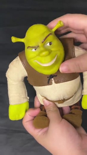 Shrek Plush Toy Review & Unboxing | Beverly Hills Teddy Bear Company