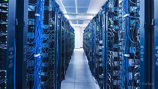 The AI Data Center Gold Rush Is Leaving The Landlords Behind The mainstreaming of AI is turning into a trillion dollar business, yet the two biggest data center real estate firms have lagged in public markets. Here’s why—and how they could catch up. Read more: https://www.forbes.com/sites/phoebeliu/2026/01/15/the-ai-data-center-equinix-digital-realty-gold-rush-leaving-landlords-behind/?utm_campaign=ForbesMainFB&utm_source=ForbesMainFacebook&utm_medium=social | Forbes