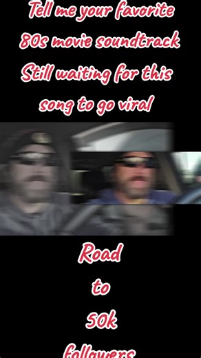 Tell me your favorite 80s movie soundtrack. Still waiting for this soundtrack to go viral 😆 🤣 😂 #80s #movie #genx #genxcrew #80smusic