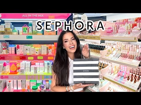 SHOPPING THE SEPHORA SALE + RECOMMENDATIONS 2024