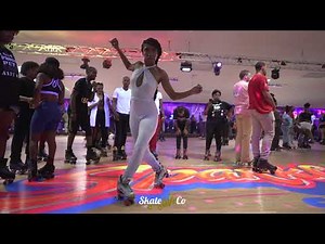 JIVE BISCUIT 22' | FRIDAY NIGHT SKATE | 4K