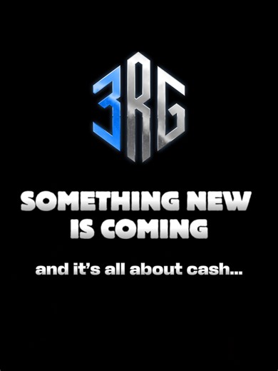 Something new is coming to 3RG 👀✨ Stay tuned because we are about to reveal what’s next. #3rg #threerivergames #steam #newgame #staytuned #indiegames #comingsoon