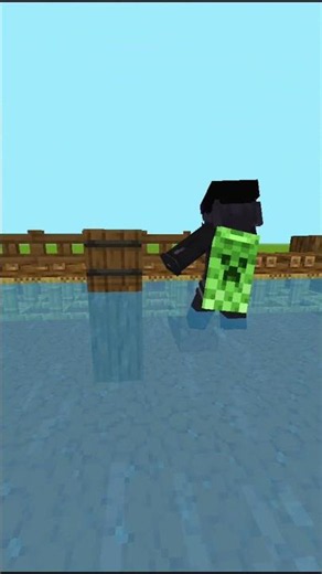 🌉 Minecraft Bedrock Edition - PONTE SIMPLES E BONITA! 🏮