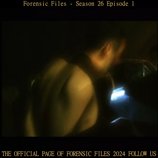 Forensic Files Season 26 Episode 1 Part 0 | Forensic Files 2024