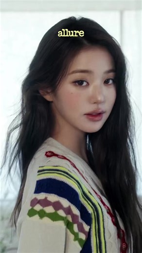 allure korea #wonyoung #ive #jangwonyoung #magazine
