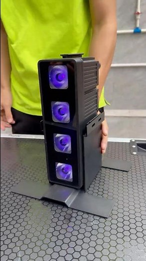 Create Stunning Outdoor Shows with Waterproof 6 in 1 Wireless LED Par Fixtures