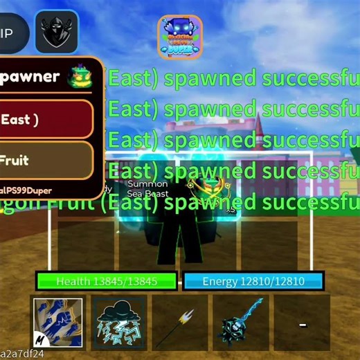 NEW DRAGON EAST SPAWNER SCRIPT 🐲🔥 BLOX FRUITS SCRIPT #opscript #bloxfruits #dragonfruit #roblox